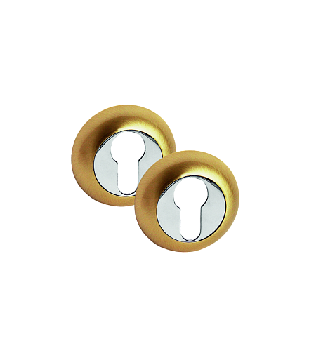 Накладки на ключевой цилиндр Накладка под цилиндр PALIDORE CL SB 